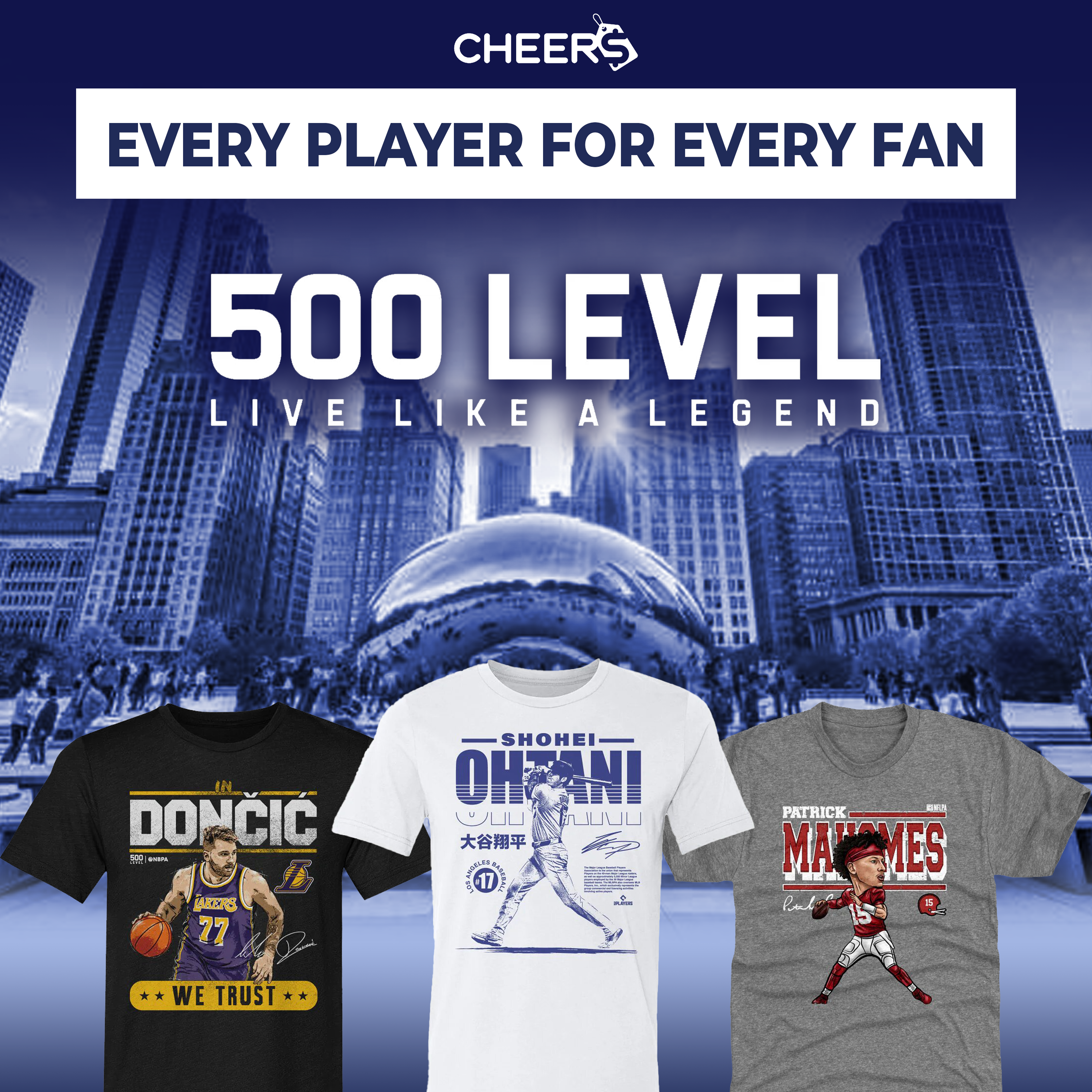 Cheers Pod 11: Brett Williamson & Joe Catlow (500 Level)